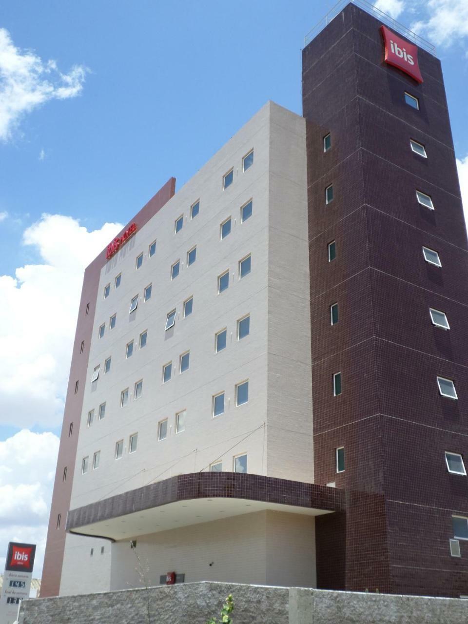 Hotel Ibis Petrolina Exterior foto