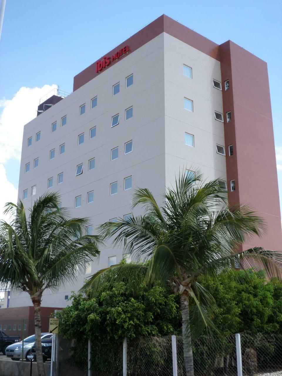Hotel Ibis Petrolina Exterior foto